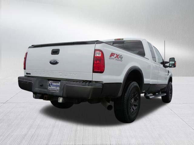 used 2008 Ford F-250 car, priced at $17,985