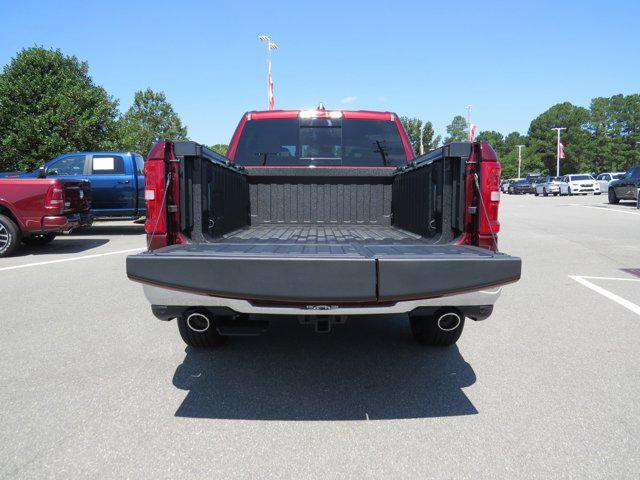 new 2025 Ram 1500 car, priced at $61,156