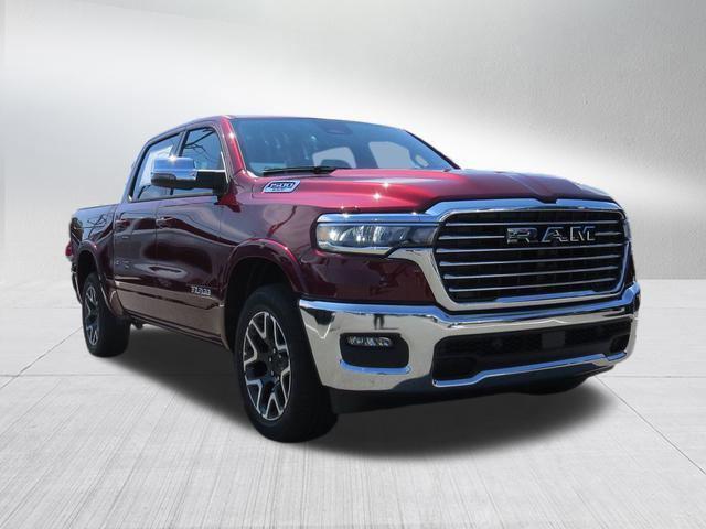 new 2025 Ram 1500 car, priced at $61,156