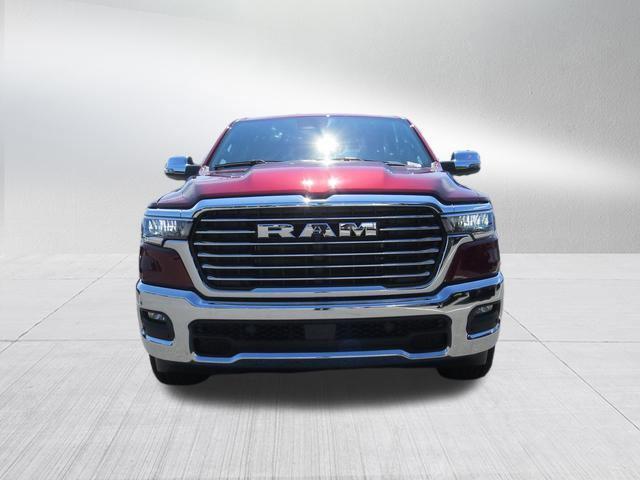 new 2025 Ram 1500 car, priced at $61,156