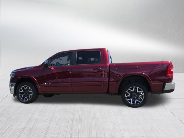 new 2025 Ram 1500 car, priced at $61,156