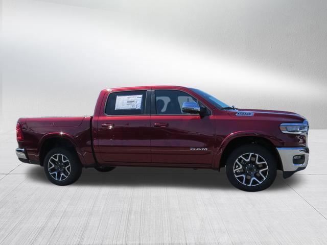 new 2025 Ram 1500 car, priced at $61,156