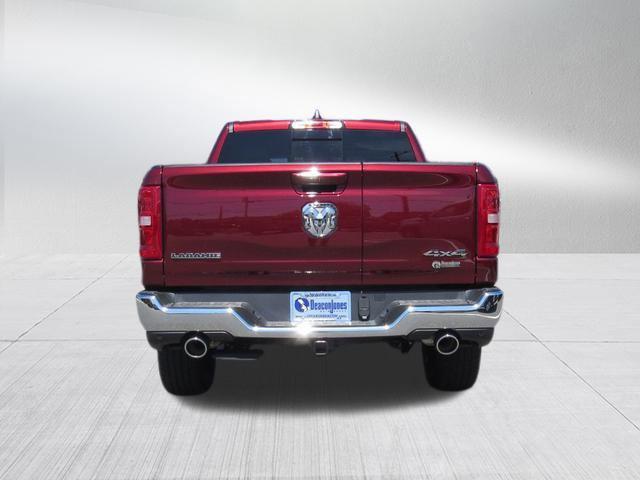 new 2025 Ram 1500 car, priced at $61,156