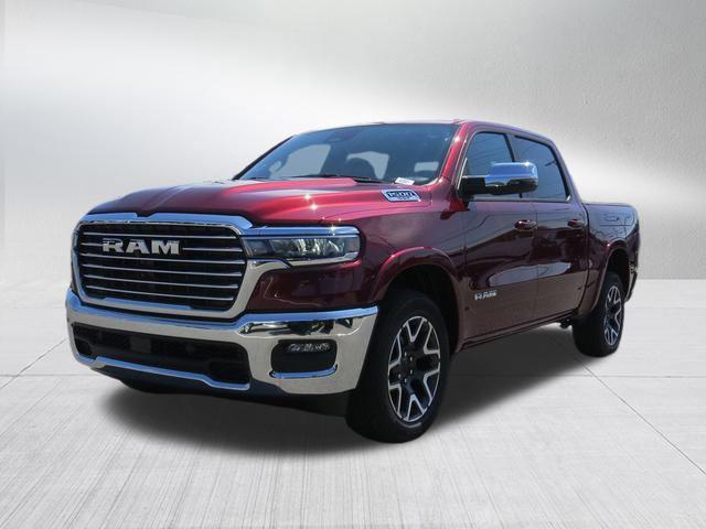 new 2025 Ram 1500 car, priced at $61,156