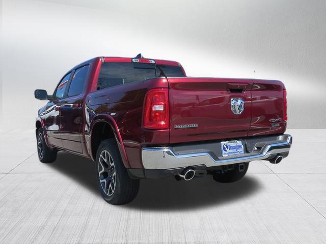 new 2025 Ram 1500 car, priced at $61,156