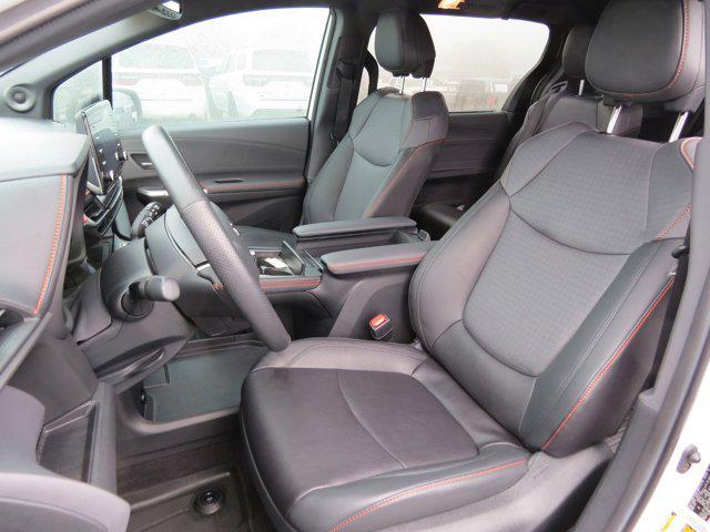 used 2024 Toyota Sienna car, priced at $49,985