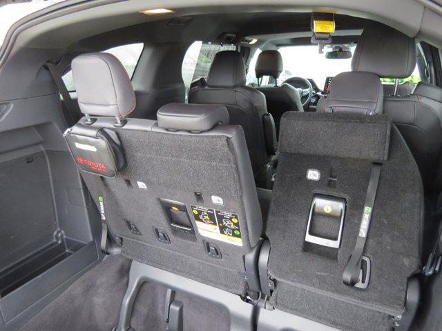 used 2024 Toyota Sienna car, priced at $49,985