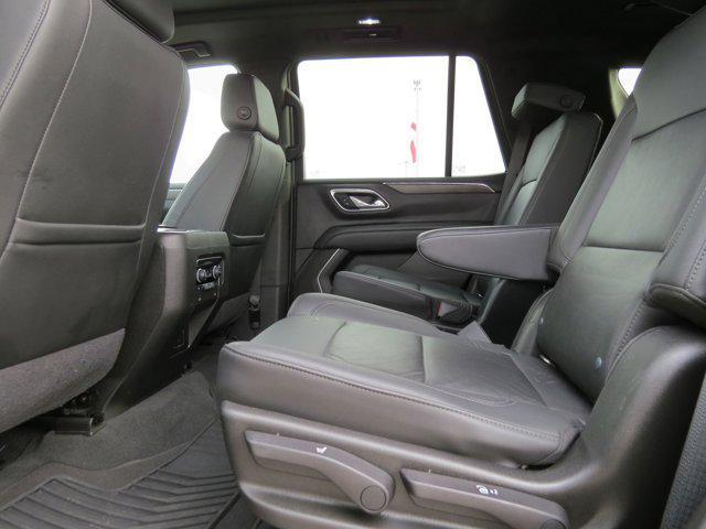 used 2021 Chevrolet Tahoe car, priced at $49,850