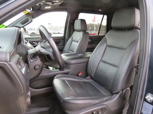 used 2021 Chevrolet Tahoe car, priced at $49,850