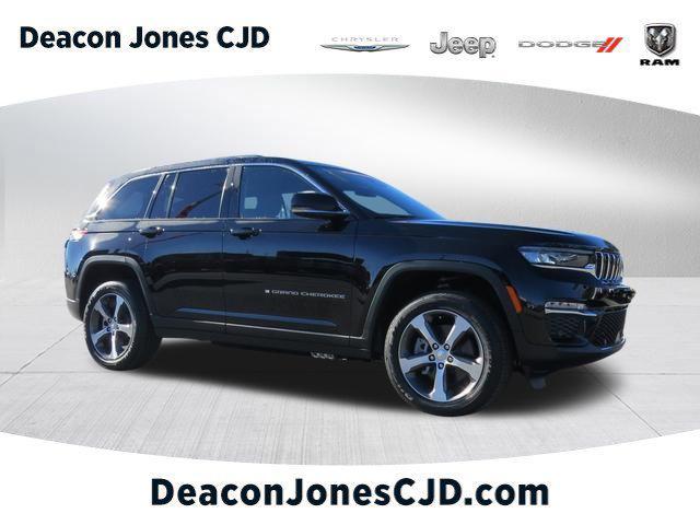 new 2024 Jeep Grand Cherokee 4xe car, priced at $62,536