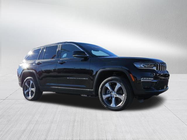 new 2024 Jeep Grand Cherokee 4xe car, priced at $53,036