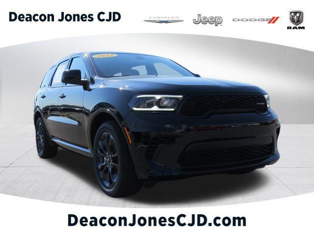 new 2024 Dodge Durango car, priced at $39,755