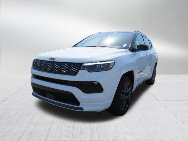 new 2024 Jeep Compass car, priced at $38,482