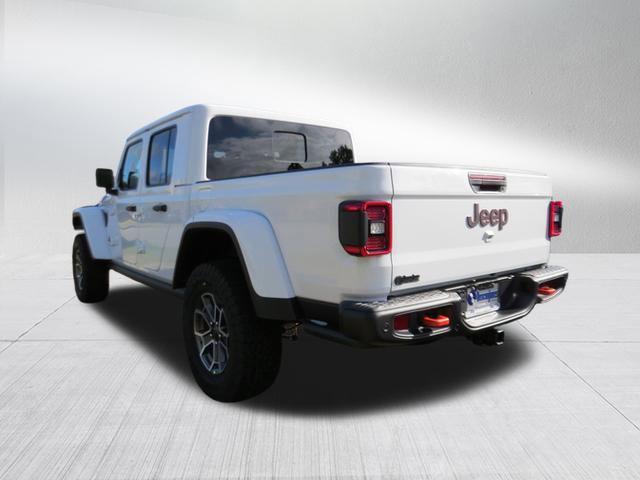 new 2024 Jeep Gladiator car, priced at $57,913