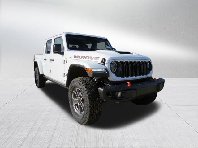 new 2024 Jeep Gladiator car, priced at $57,913