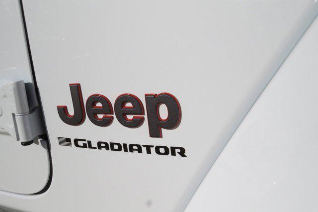 new 2024 Jeep Gladiator car, priced at $57,913