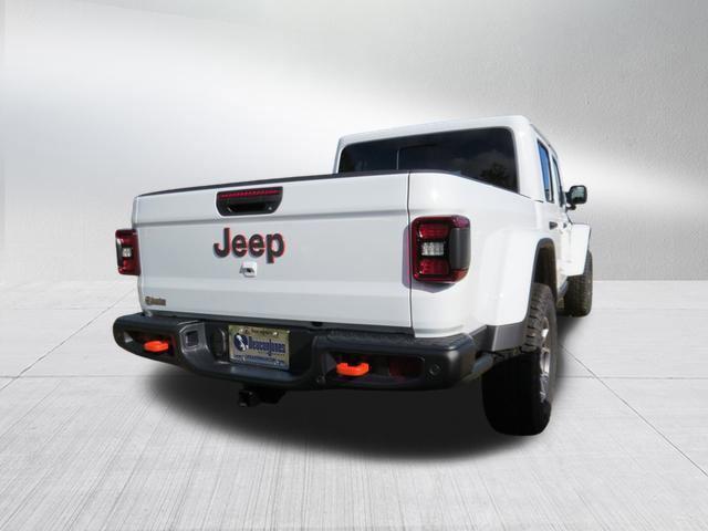 new 2024 Jeep Gladiator car, priced at $57,913