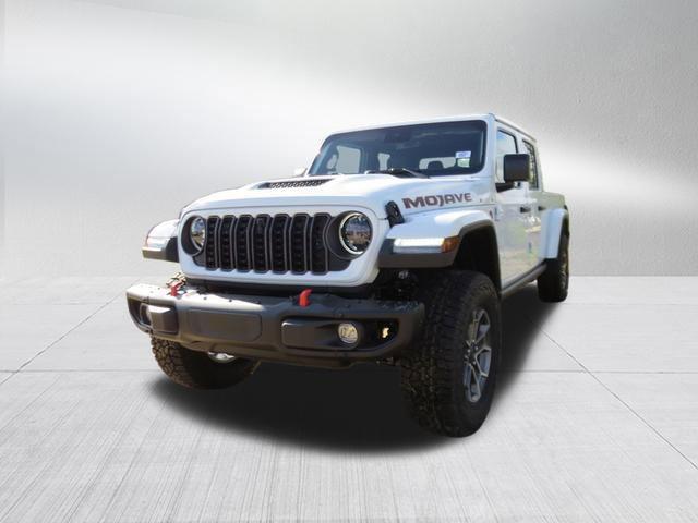 new 2024 Jeep Gladiator car, priced at $57,913