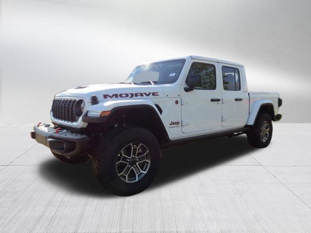 new 2024 Jeep Gladiator car, priced at $57,913