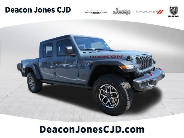 new 2024 Jeep Gladiator car, priced at $57,667