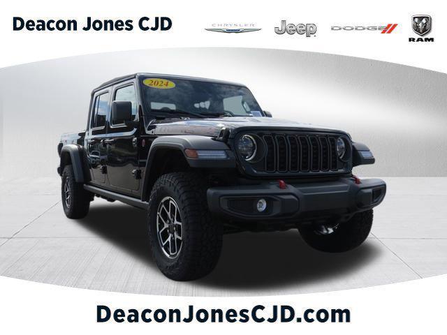 new 2024 Jeep Gladiator car, priced at $53,231