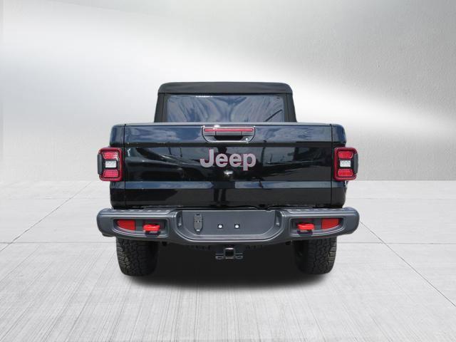 new 2024 Jeep Gladiator car, priced at $49,433