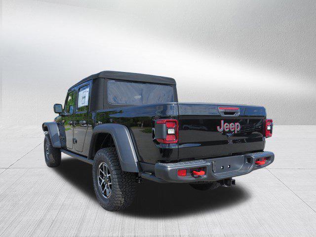 new 2024 Jeep Gladiator car, priced at $49,433