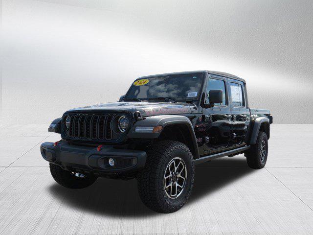 new 2024 Jeep Gladiator car, priced at $49,433