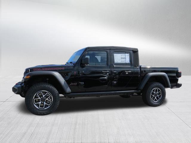 new 2024 Jeep Gladiator car, priced at $49,433