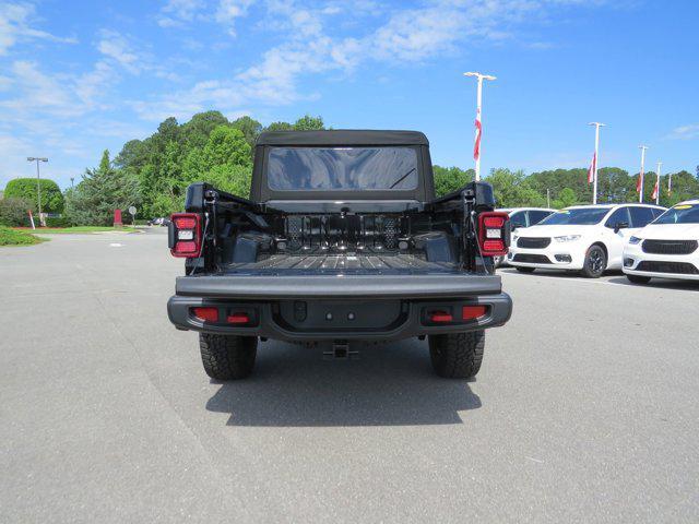 new 2024 Jeep Gladiator car, priced at $49,433