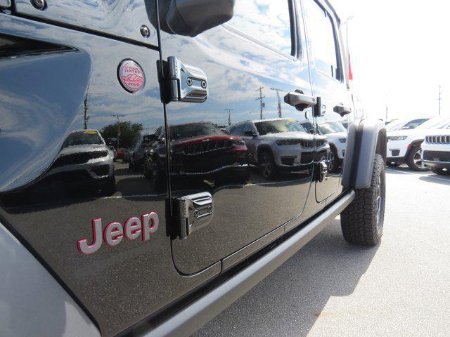 new 2024 Jeep Gladiator car, priced at $49,433