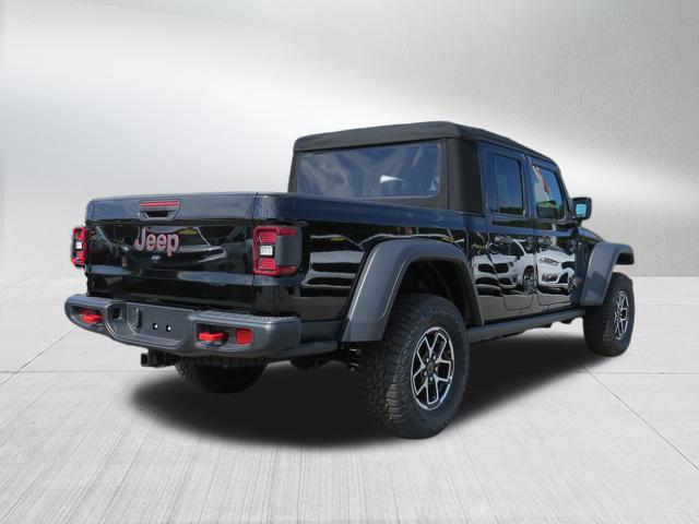 new 2024 Jeep Gladiator car, priced at $49,433