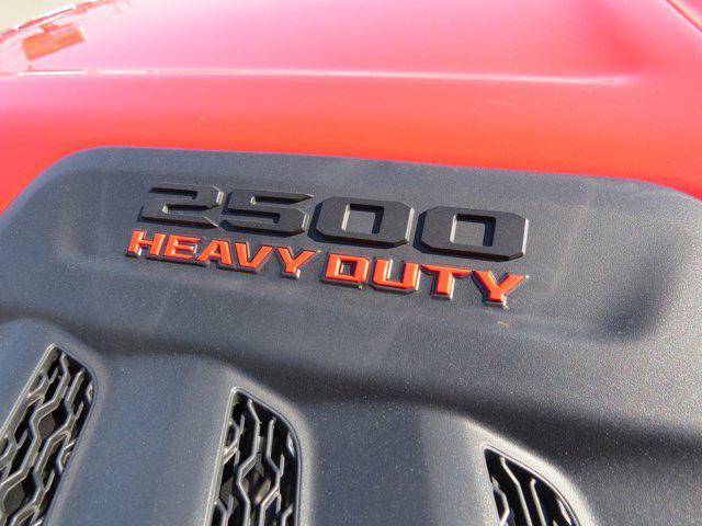 new 2024 Ram 2500 car, priced at $82,544