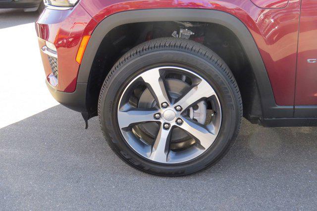 new 2023 Jeep Grand Cherokee 4xe car, priced at $64,150