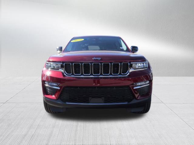 new 2023 Jeep Grand Cherokee 4xe car, priced at $64,150