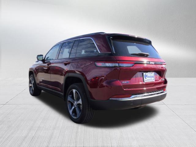 new 2023 Jeep Grand Cherokee 4xe car, priced at $64,150