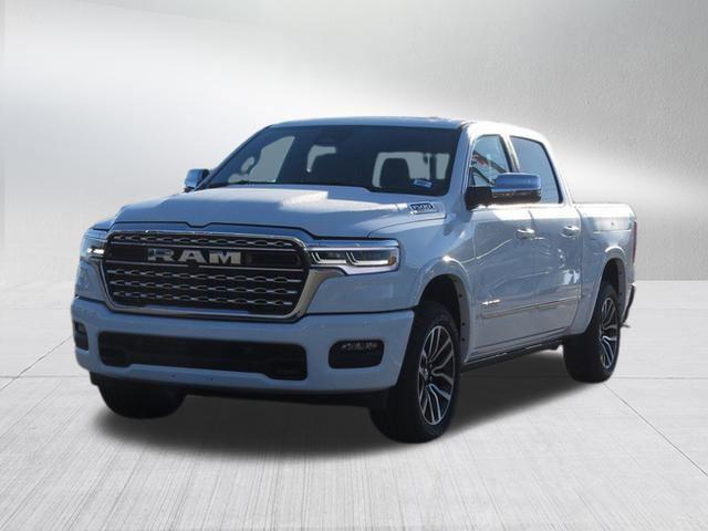 new 2025 Ram 1500 car, priced at $69,789