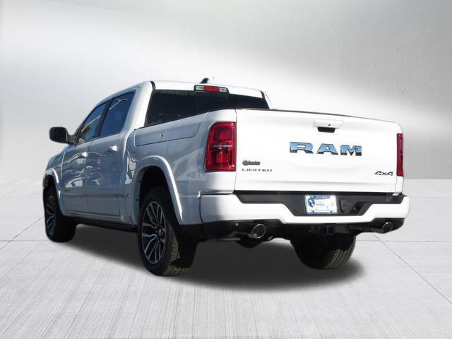 new 2025 Ram 1500 car, priced at $69,789