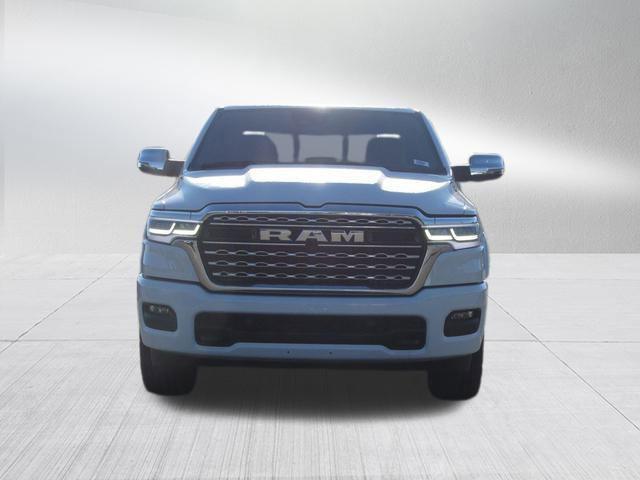 new 2025 Ram 1500 car, priced at $69,789