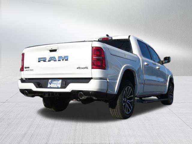 new 2025 Ram 1500 car, priced at $69,789