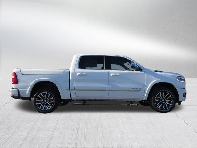 new 2025 Ram 1500 car, priced at $69,789