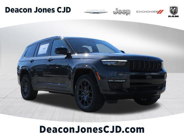 new 2025 Jeep Grand Cherokee L car, priced at $70,426