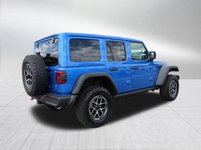 new 2024 Jeep Wrangler car, priced at $63,740