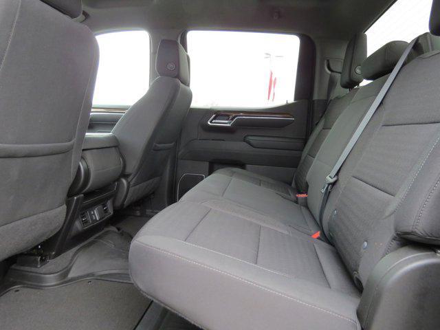 used 2023 Chevrolet Silverado 1500 car, priced at $48,595