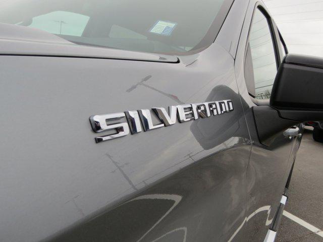 used 2023 Chevrolet Silverado 1500 car, priced at $48,595