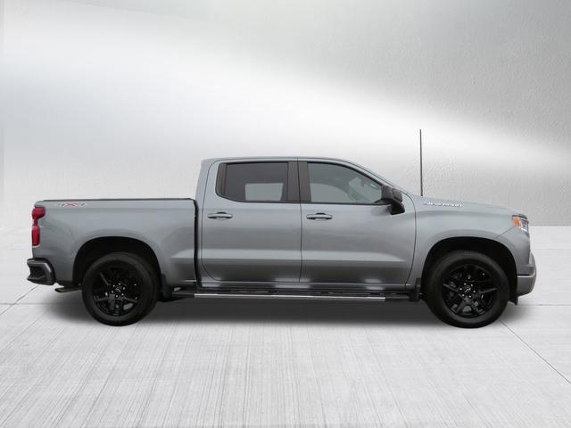 used 2023 Chevrolet Silverado 1500 car, priced at $48,595