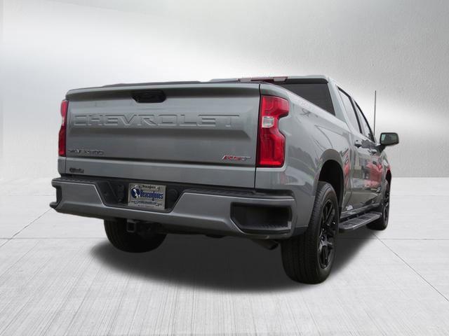 used 2023 Chevrolet Silverado 1500 car, priced at $48,595