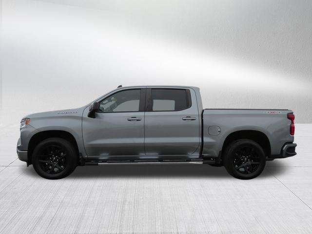 used 2023 Chevrolet Silverado 1500 car, priced at $48,595