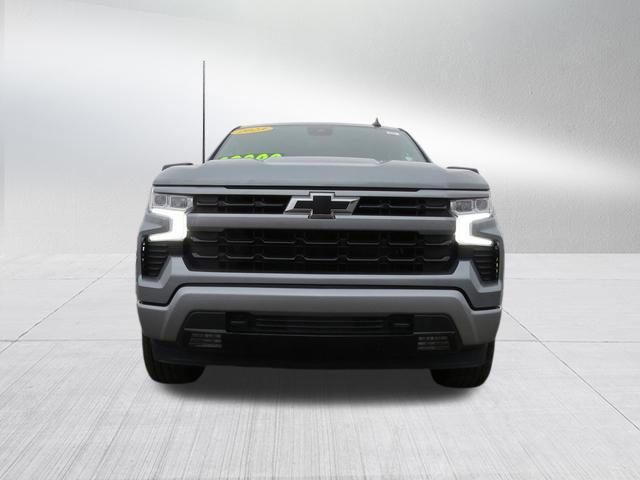 used 2023 Chevrolet Silverado 1500 car, priced at $48,595