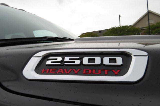 new 2024 Ram 2500 car, priced at $55,881